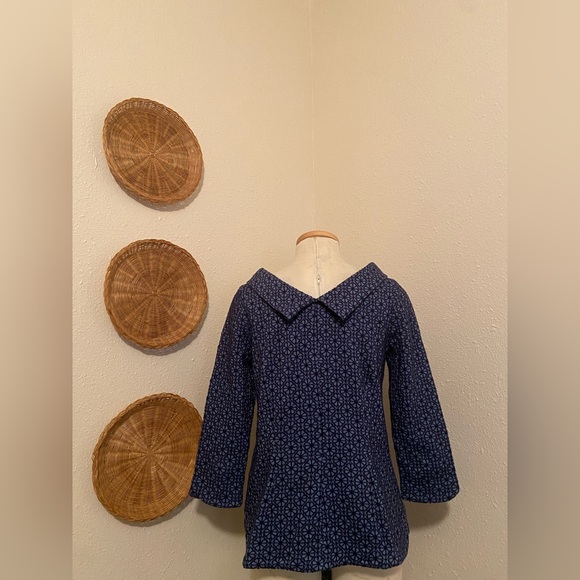 Boden | Marion Front & Back Top - Picture 2 of 9